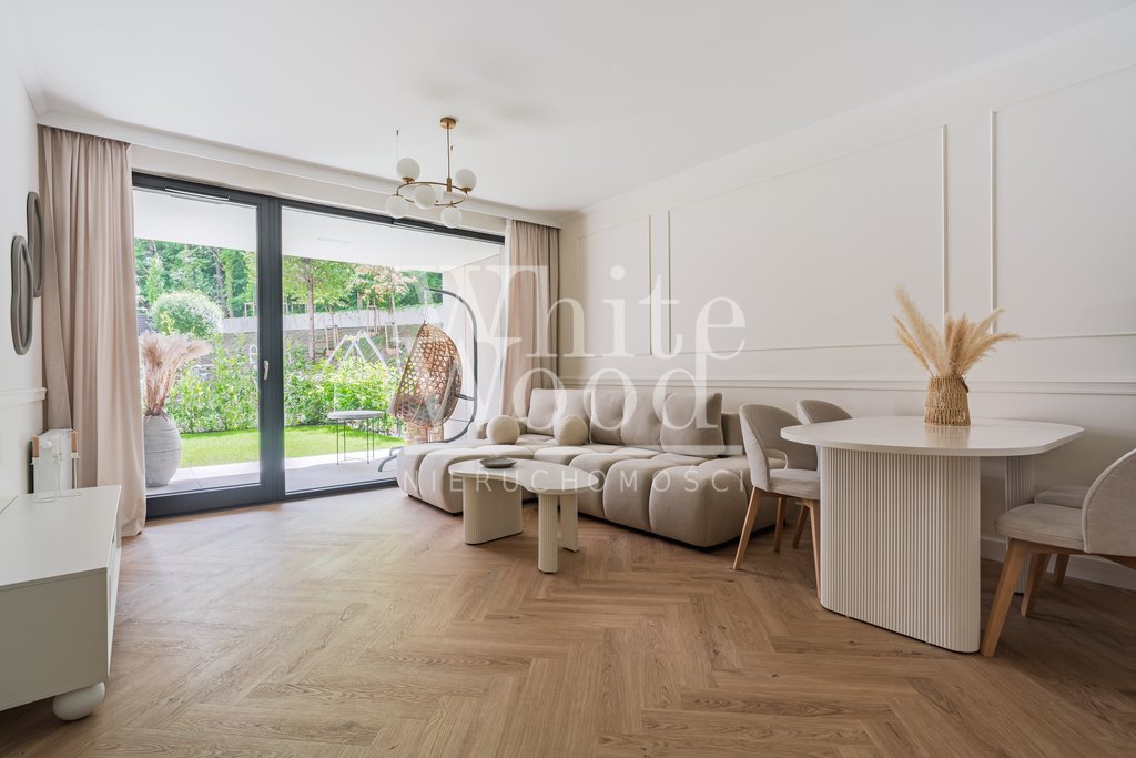 Nowoczesne 62 m² z ogródkiem i tarasem w Sopocie polecam! Sopot, Górny, 23 Marca  62m2 Foto 1
