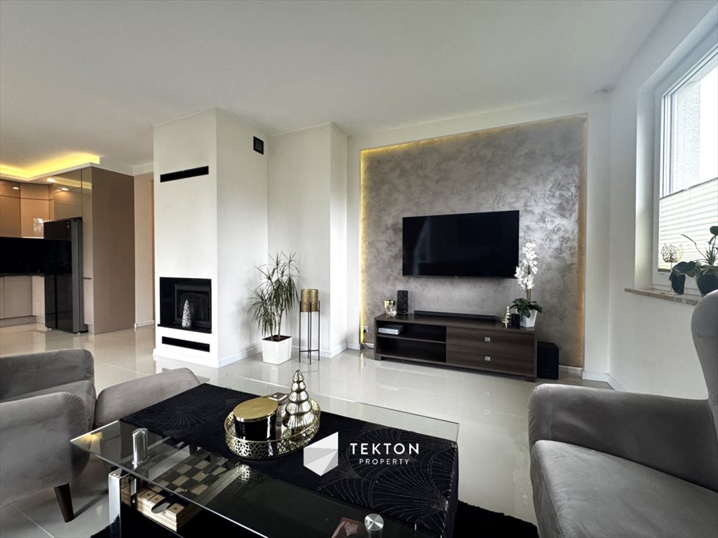 Dom na sprzedaż Pogórze, Jana Zamoyskiego  134m2 Foto 1