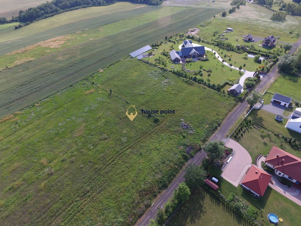 Działka 3 231 m2 pod dom w Kamieńcu, blisko natury Kamieniec  3 231m2 Foto 1