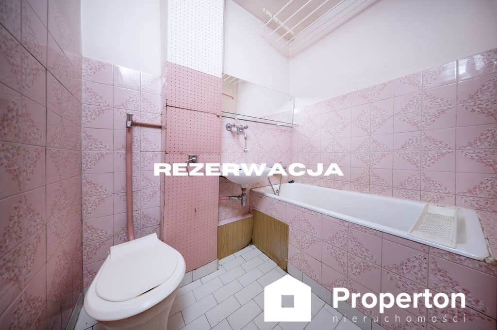 Mieszkanie dwupokojowe na sprzedaż Łódź, Bałuty, Żubardzka  45m2 Foto 8