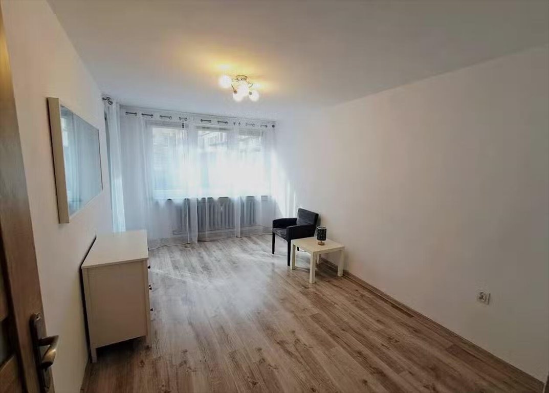 Nowoczesne 2-pokojowe mieszkanie po remoncie z balkonem i piwnicą Warszawa, Wola, Pańska  37m2 Foto 1