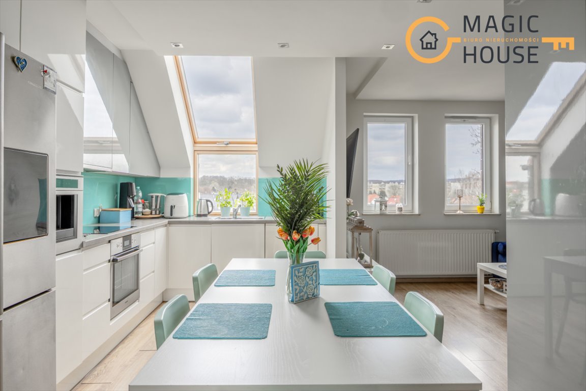 Mieszkanie czteropokojowe  na sprzedaż Elbląg, Aleja Grunwaldzka  92m2 Foto 1