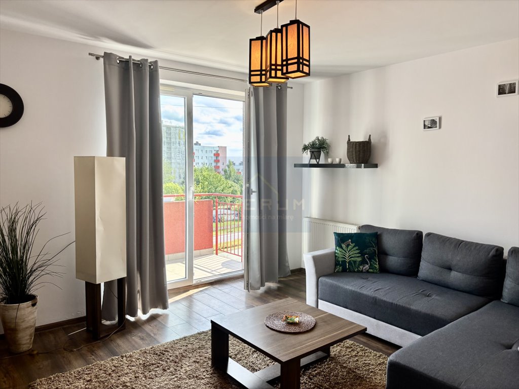 Mieszkanie dwupokojowe na sprzedaż Częstochowa, Parkitka  50m2 Foto 1