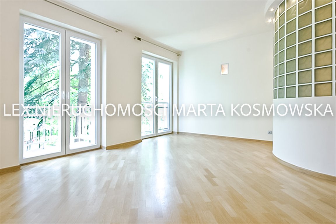 Dom na wynajem Warszawa, Mokotów, Wierzbno  220m2 Foto 7