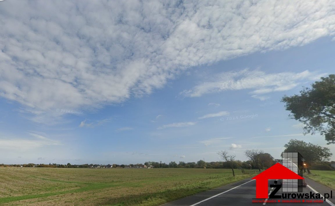 Działka inwestycyjna 51 ha przy drodze nr 92 w Bytyniu Bytyń  510 000m2 Foto 1