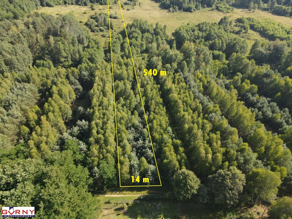 Działka inna na sprzedaż Stobnica-Piła  7 300m2 Foto 1