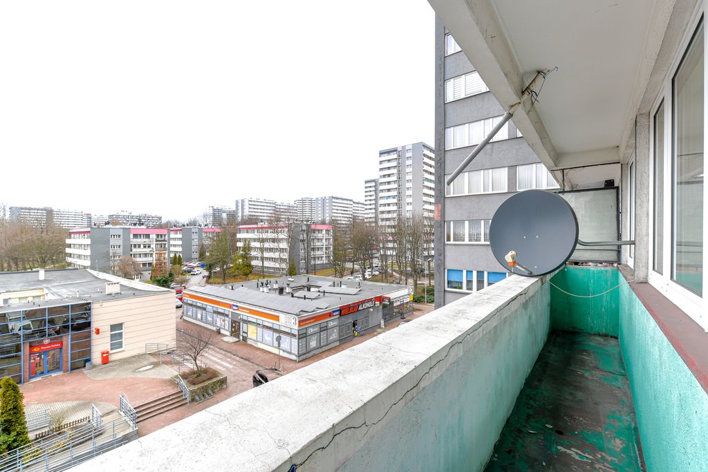 Mieszkanie dwupokojowe na sprzedaż Katowice, Tysiąclecia  36m2 Foto 13