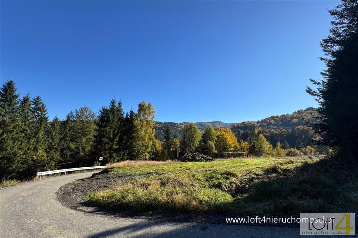 Działka budowlana na sprzedaż Półrzeczki  2 000m2 Foto 1