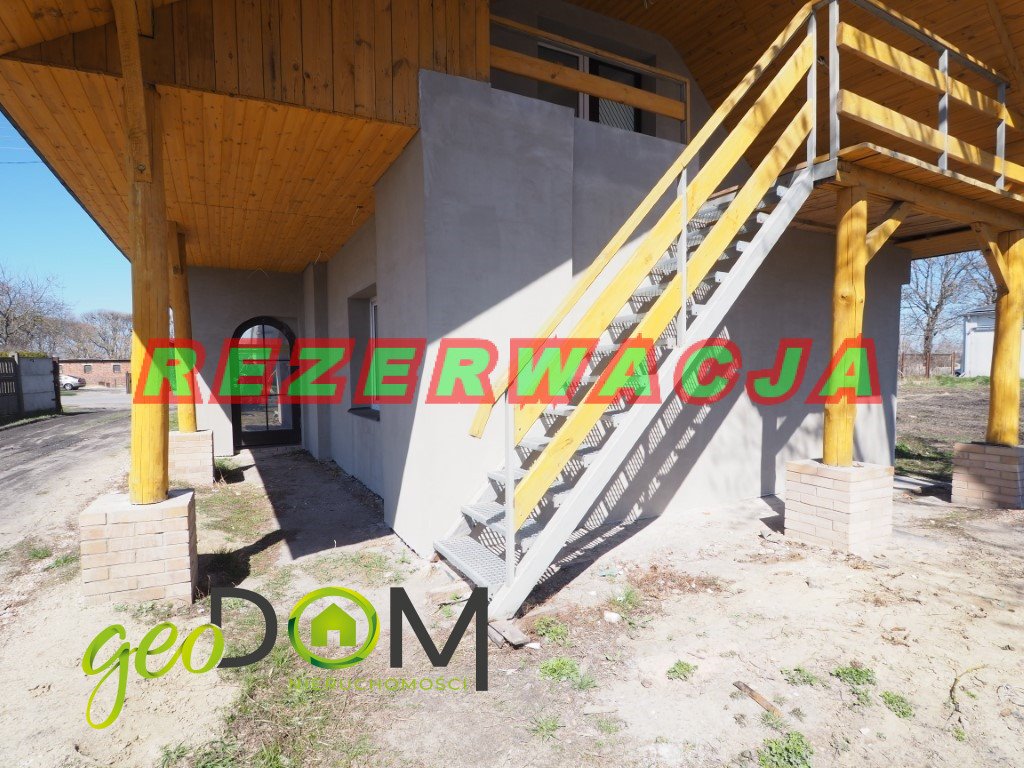 Dom 128 m² z potencjałem na własną aranżację polecam Rejowiec, Przemysłowa  128m2 Foto 1