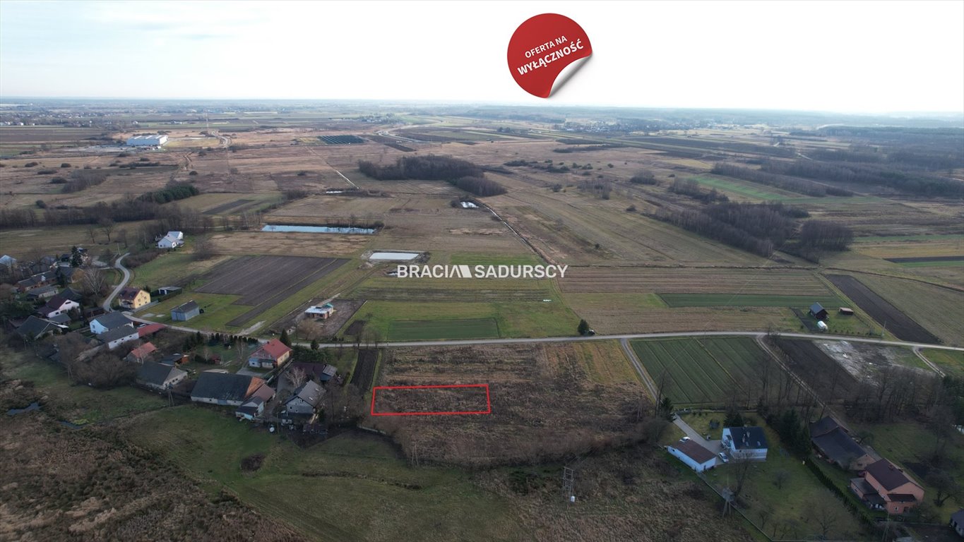 Działka budowlana na sprzedaż Rajsko  812m2 Foto 12