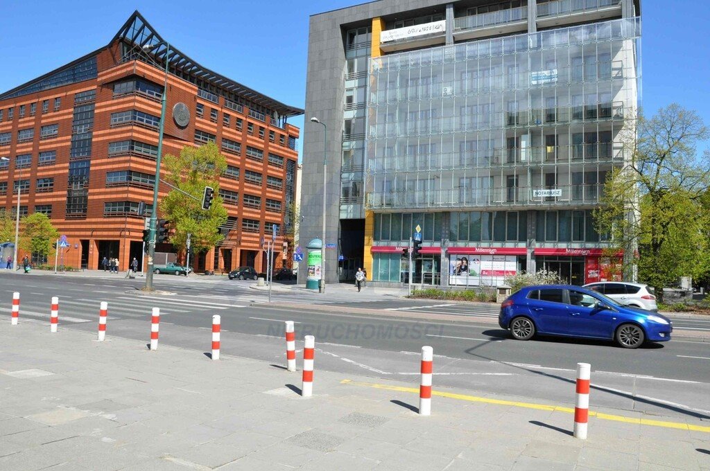 Nowoczesne biuro 71m2 z balkonem, klimatyzacją i miejscem garażowym Warszawa, Mokotów  72m2 Foto 1
