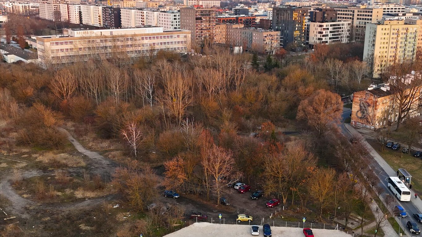 Działka 3000 m² pod wynajem – idealna pod logistykę i magazyn Warszawa, Bliska  3 000m2 Foto 1