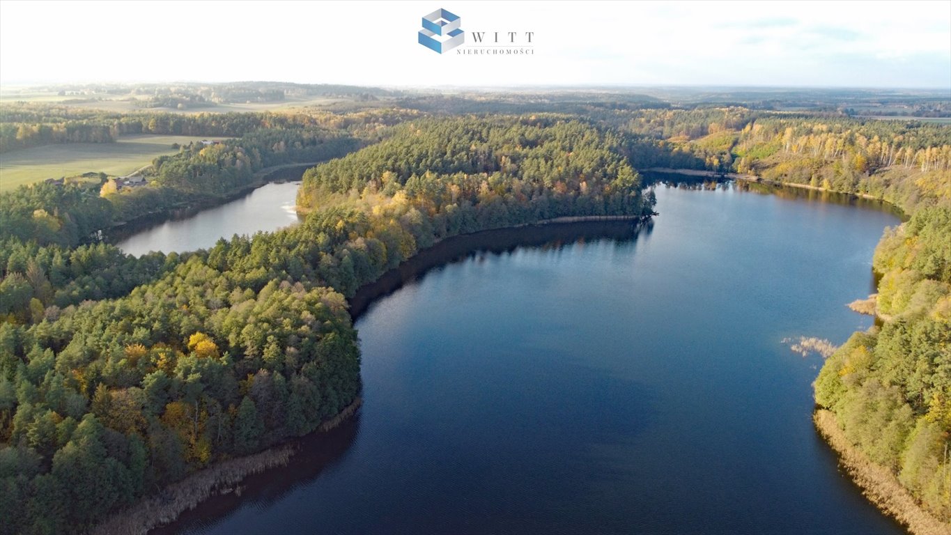 Działka budowlana na sprzedaż Mielno, Omin  4 120m2 Foto 10