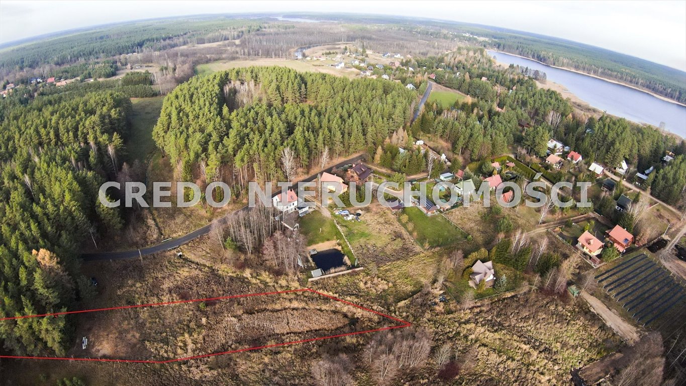 Działka rolna na sprzedaż Spychowo  2 636m2 Foto 3