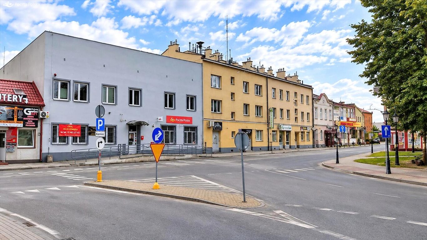Lokal użytkowy 44,91 m² przy Rynku w Radymnie (idealny na biuro) Radymno, Rynek  45m2 Foto 1