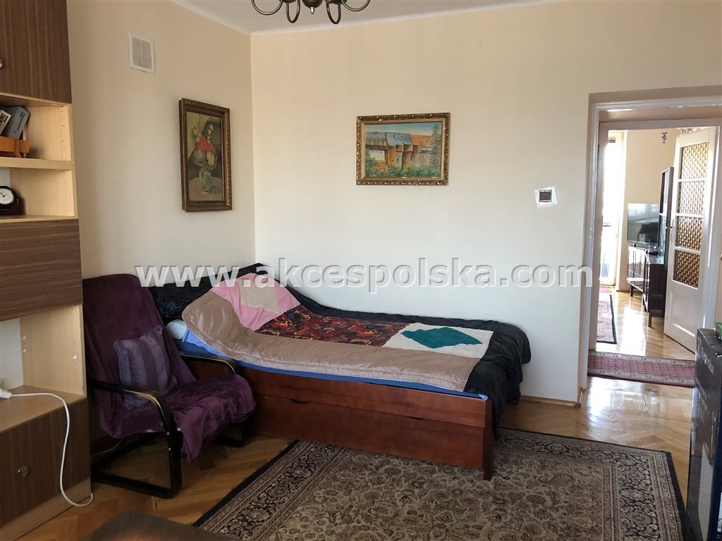 Mieszkanie dwupokojowe na sprzedaż Warszawa, Ochota, Filtry  53m2 Foto 7