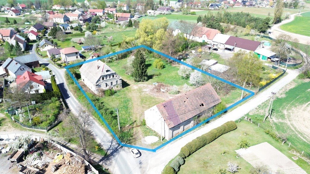 Dom na sprzedaż Krzyżowa  500m2 Foto 2