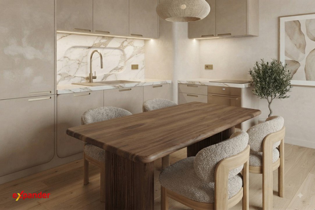 Zapraszam do 40 m² kawalerki na Naramowicach w Poznaniu Poznań, Naramowicka  40m2 Foto 1