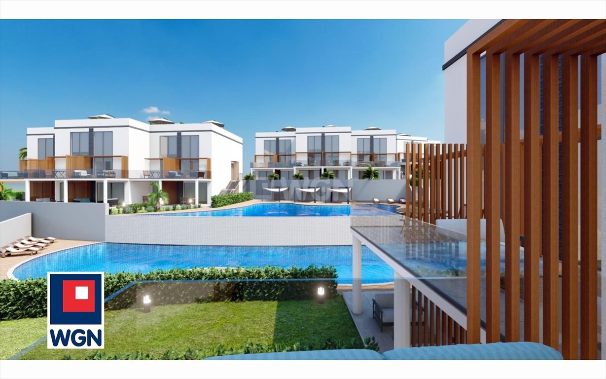 Penthouse 62 m² z tarasem nad morzem zapraszam Cypr, Esentepe, Girne, Esentepe  71m2 Foto 1