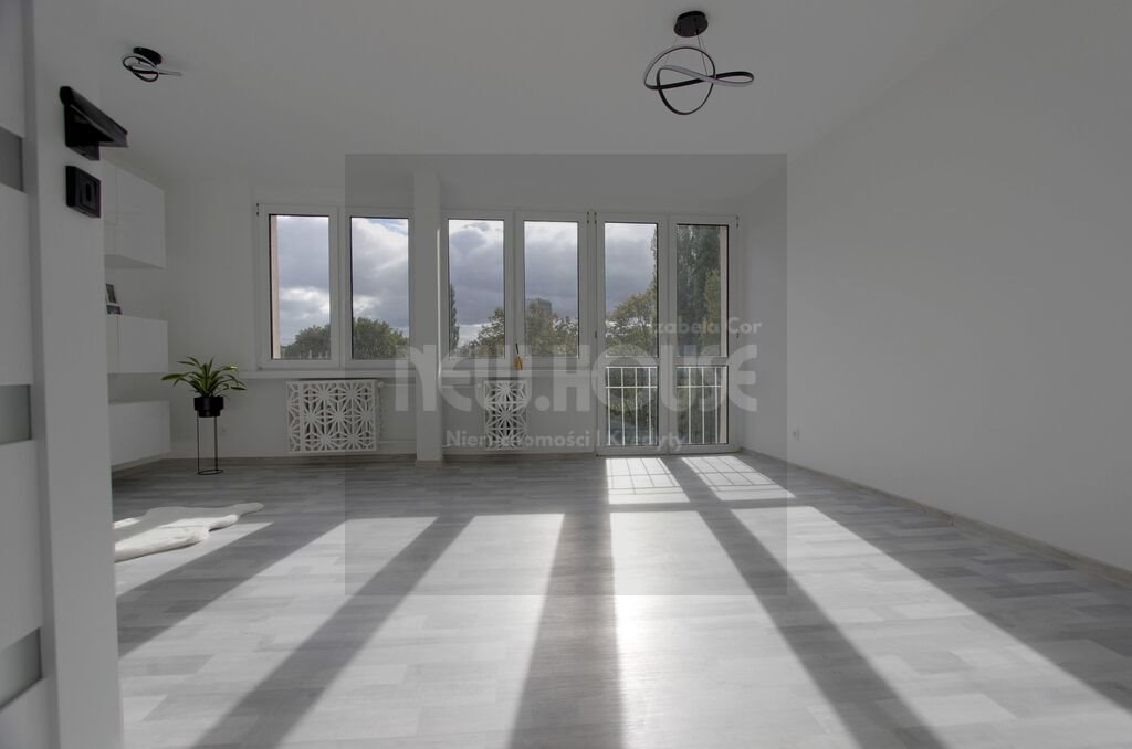 Do sprzedania przestronne 3-pokojowe mieszkanie 59 m² w Szczecinie Szczecin, Bolinko, św. Marcina  59m2 Foto 1
