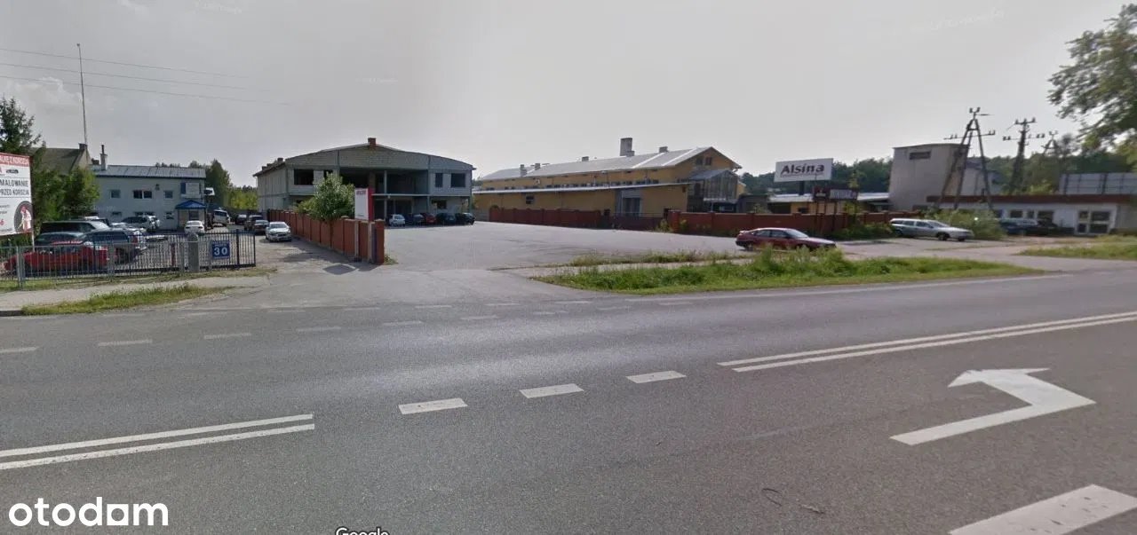 Lokal użytkowy na sprzedaż Mińsk Mazowiecki, Mińsk Mazowiecki  1 100m2 Foto 1