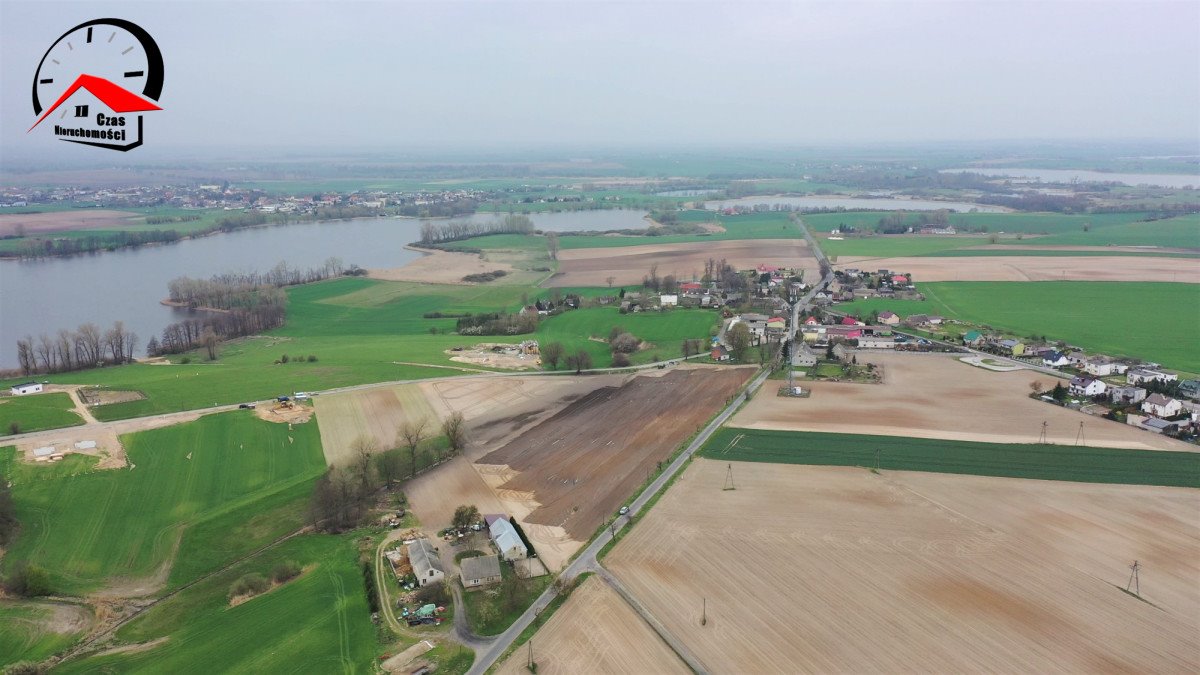 Działka budowlana na sprzedaż Łysinin  5 100m2 Foto 2