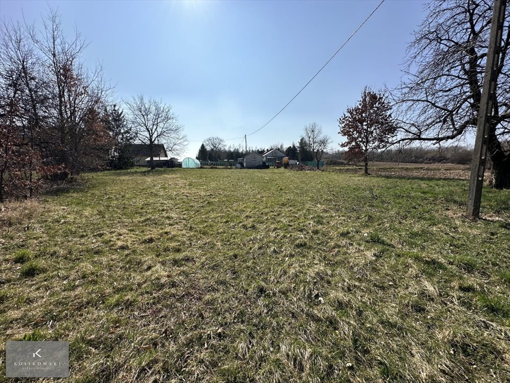 Działki pod zabudowę mieszkaniową w Nowym Dworze 1120 m2 Nowy Dwór  1 120m2 Foto 1