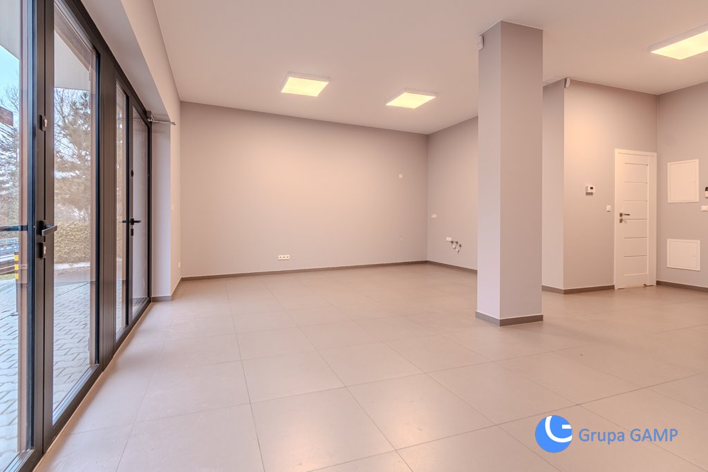 Lokal użytkowy na wynajem Bibice, Tadeusza Kościuszki  99m2 Foto 1