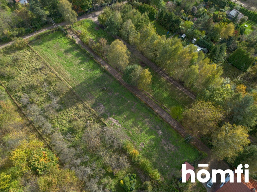 Działka budowlana na sprzedaż Kryspinów, Leśna  1 930m2 Foto 8