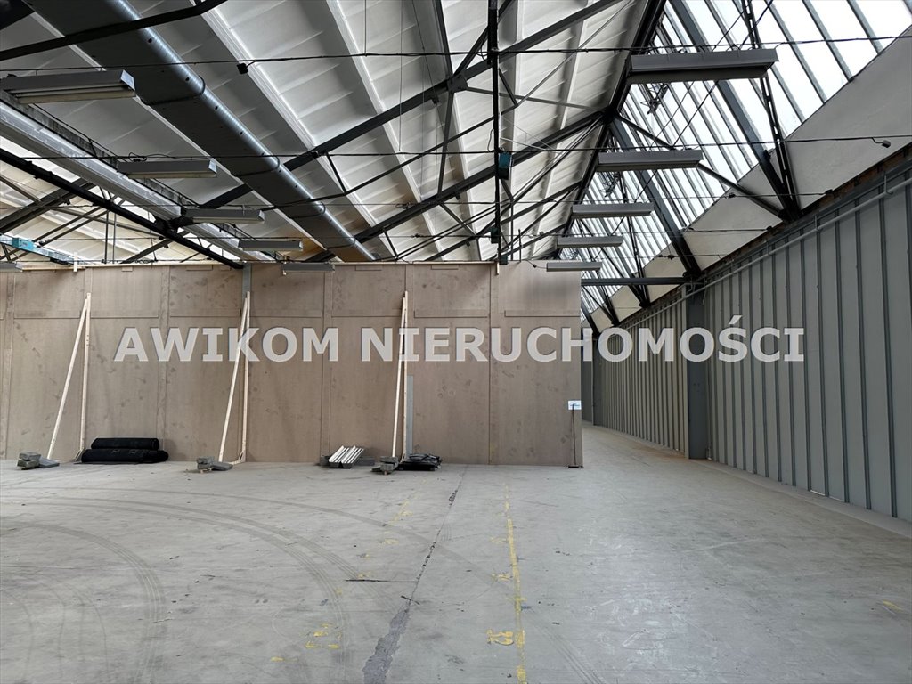 Magazyn na sprzedaż Błonie  1 300m2 Foto 4