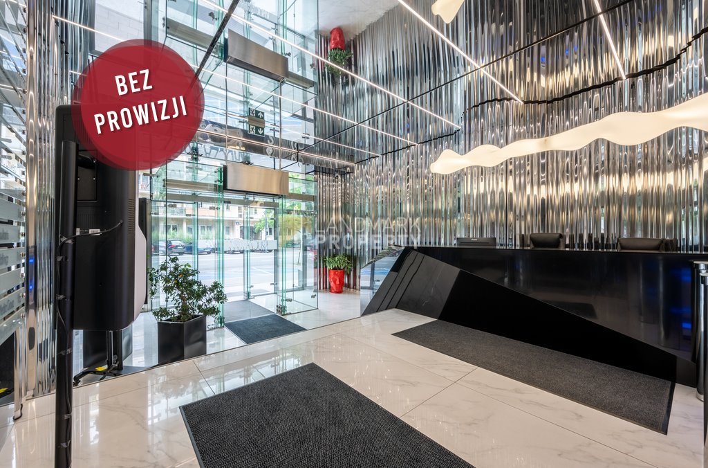 Nowoczesne biuro 154 m2 w centrum Warszawy, pełna infrastruktura Warszawa, Śródmieście, Krucza  154m2 Foto 1