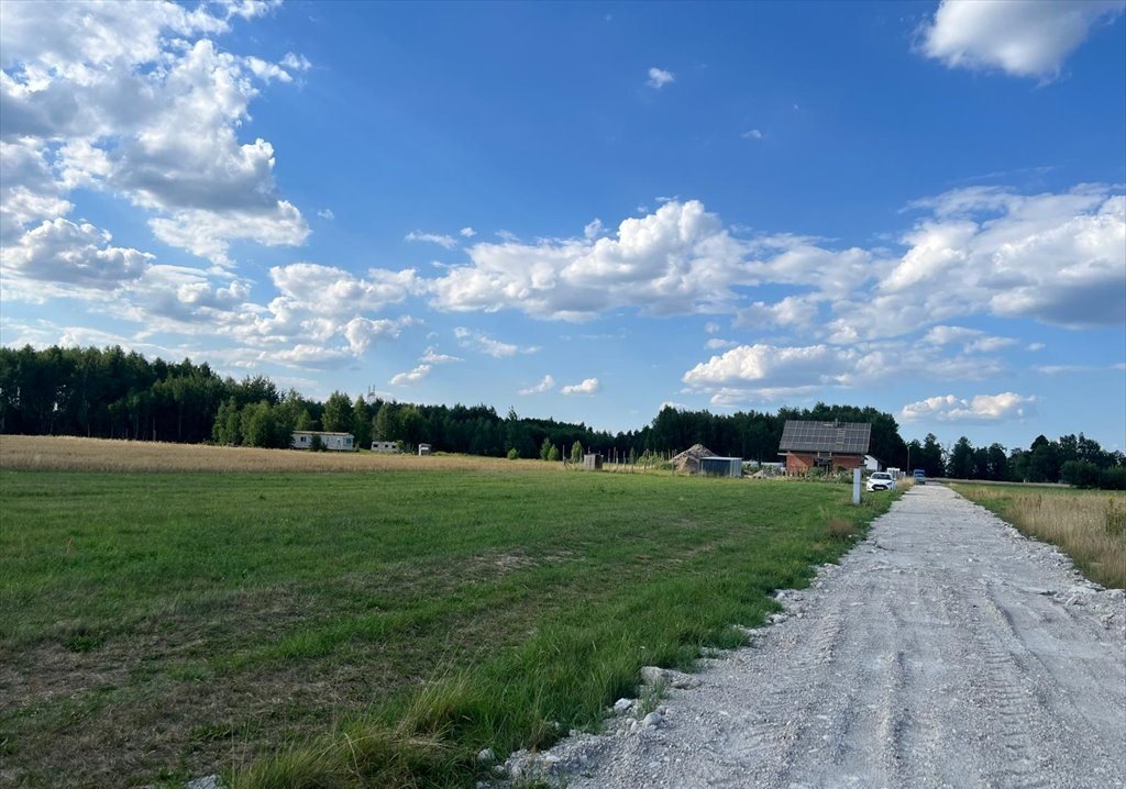 Działka budowlana na sprzedaż Dębe Wielkie, Gorzanka, Polnej Róży  1 200m2 Foto 3