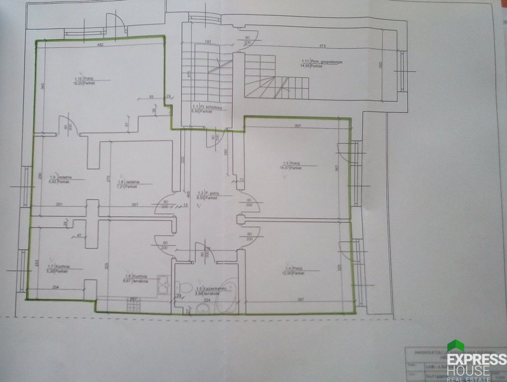 Dom na sprzedaż Lublin, Sławinek, Botaniczna  350m2 Foto 12