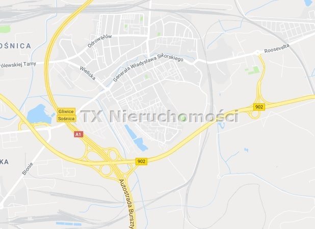 Działka inna na sprzedaż Zabrze 5 635m2 Foto 1 Działka inna na sprzedaż Zabrze 5 635m2 Foto 1