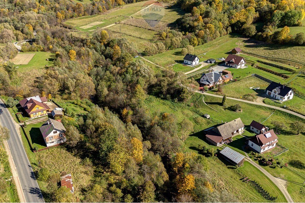 Działka budowlana na sprzedaż Kamienica  6 100m2 Foto 4