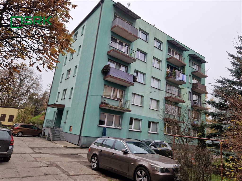 3-pokojowe mieszkanie 48 m2 z piwnicą i udziałem w gruncie Będzin, Będzin, Konopnickiej 5E  48m2 Foto 1