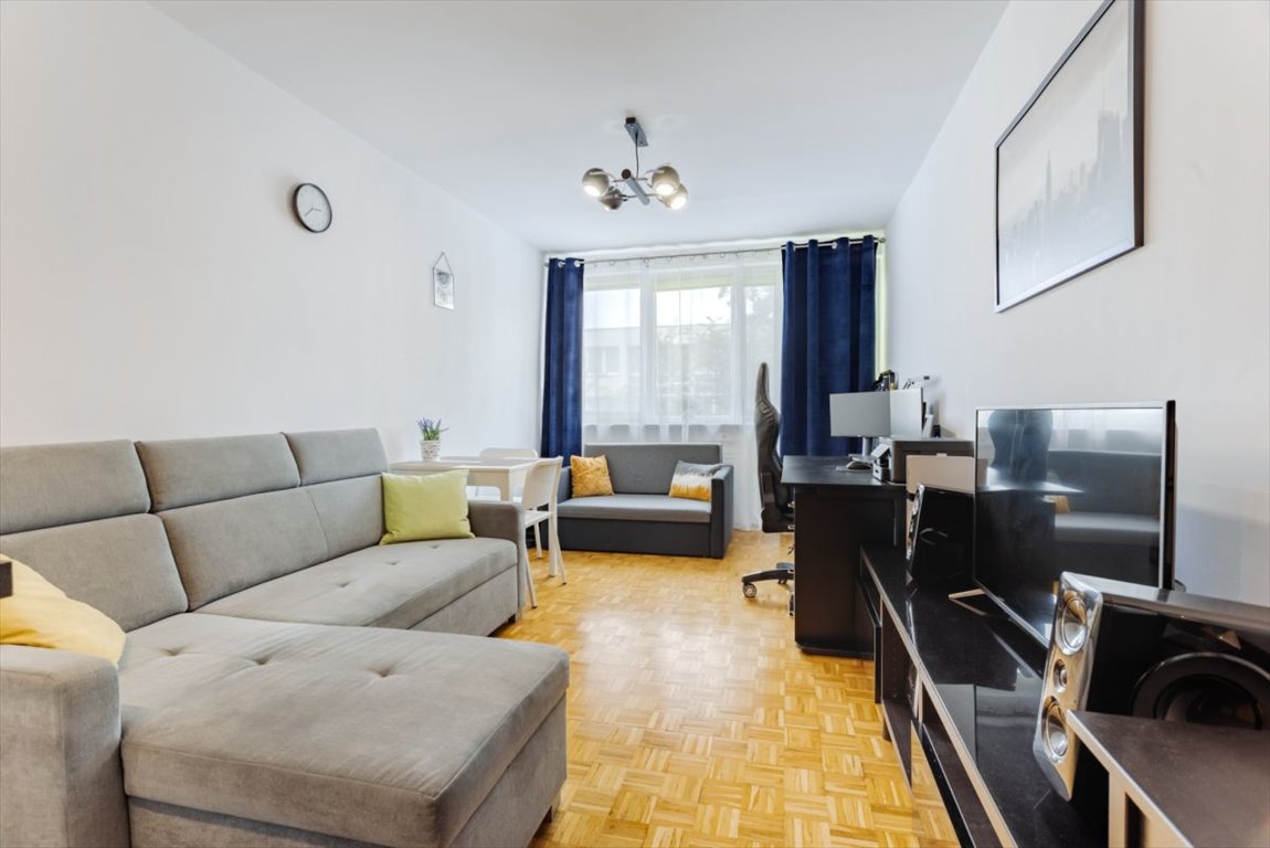 Do sprzedania kawalerka 29 m² na Żoliborzu z balkonem Warszawa, Żoliborz, Władysława Broniewskiego  29m2 Foto 1