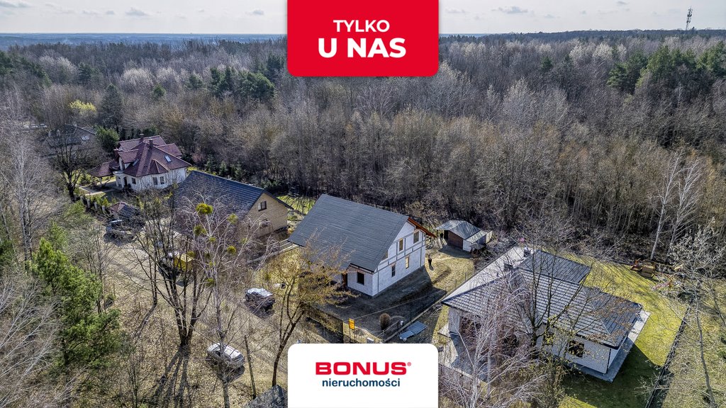 Dwulokalowy dom w Serocku, 222 m², 1000 m² działki Serock, Czesława Niemena  222m2 Foto 1