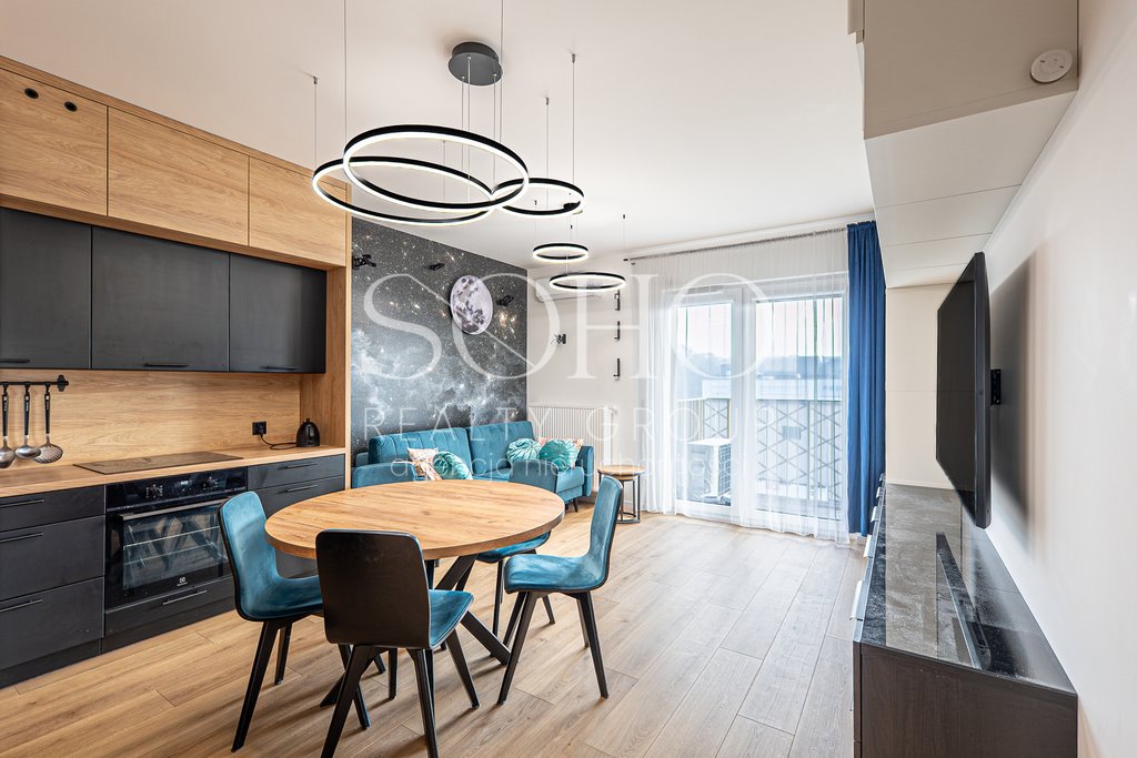 Przestronne 98 m² w Krakowie - gotowe do zamieszkania zapraszam Kraków, Wola Duchacka, Wola Duchacka, Przyjaźni Polsko-Węgierskiej  98m2 Foto 1