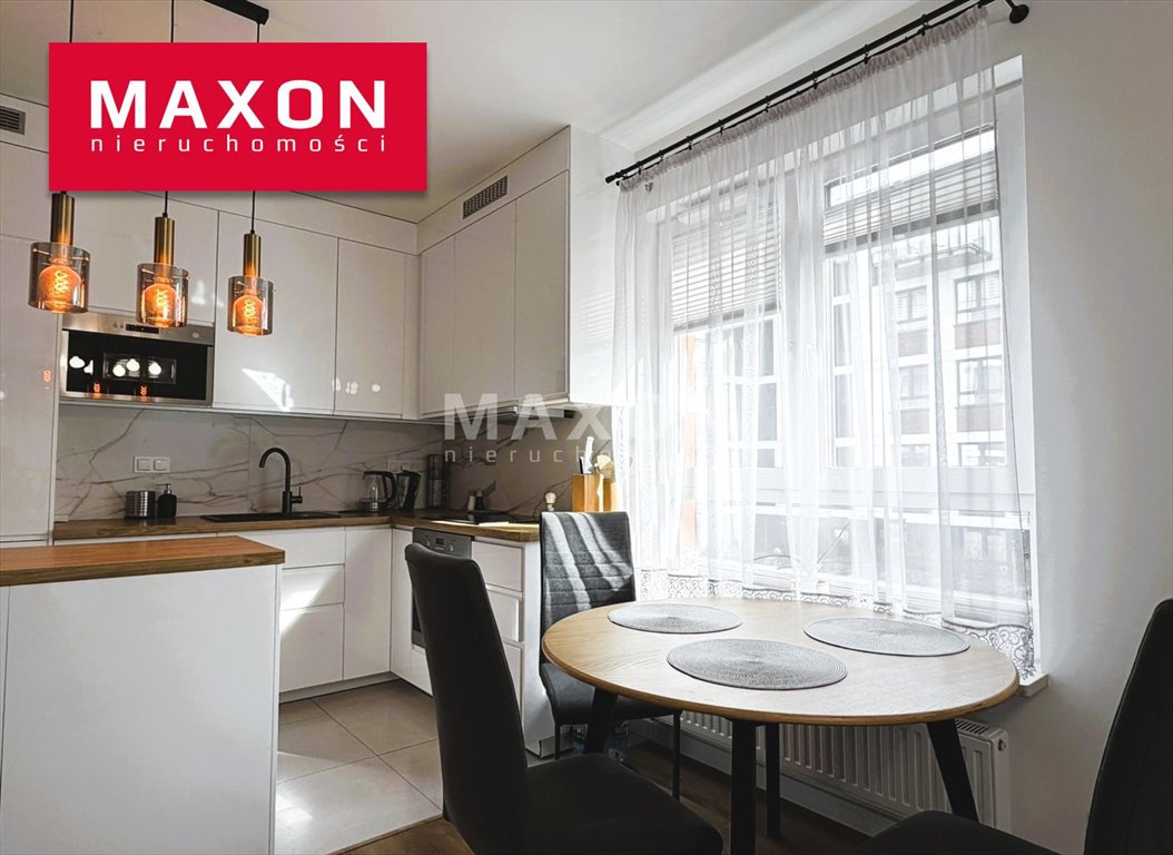 Wynajem 2-pok. mieszkania na Ochocie z balkonem i garażem Warszawa, Ochota, ul. Jutrzenki  42m2 Foto 1