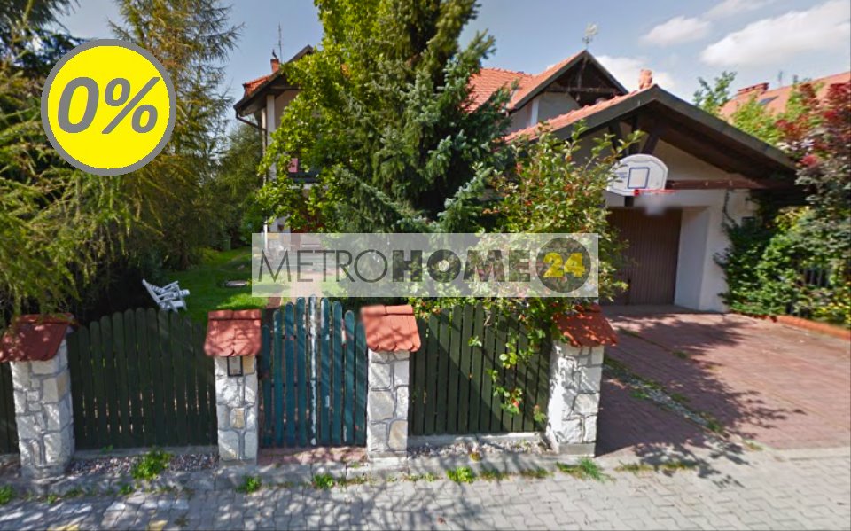 Dom na sprzedaż Konstancin-Jeziorna, Grapa  207m2 Foto 1