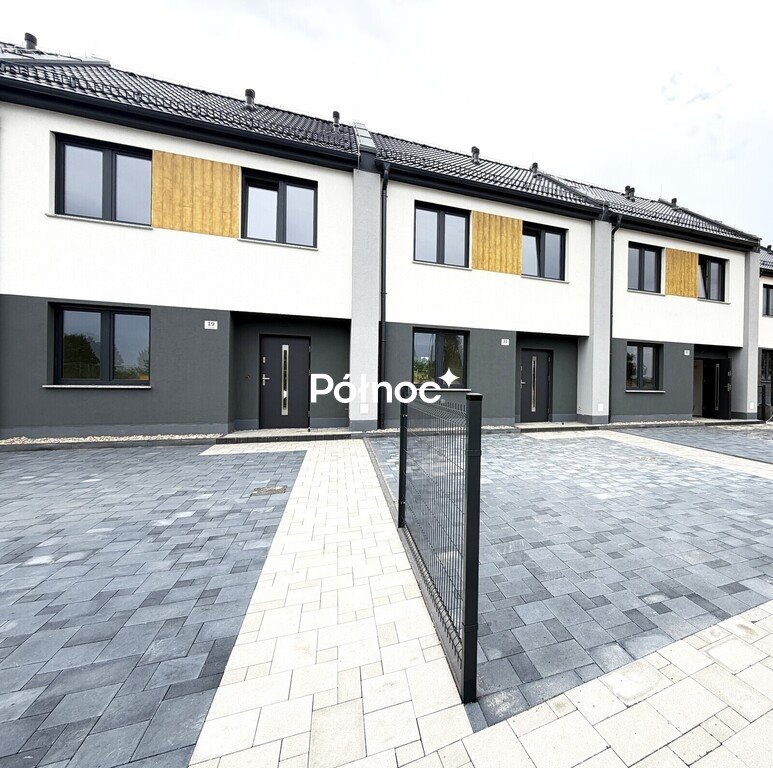 Nowoczesny dom 80,4 m² z ogrodem i 4 pok. polecam Bolesławiec, Żurawia  80m2 Foto 1
