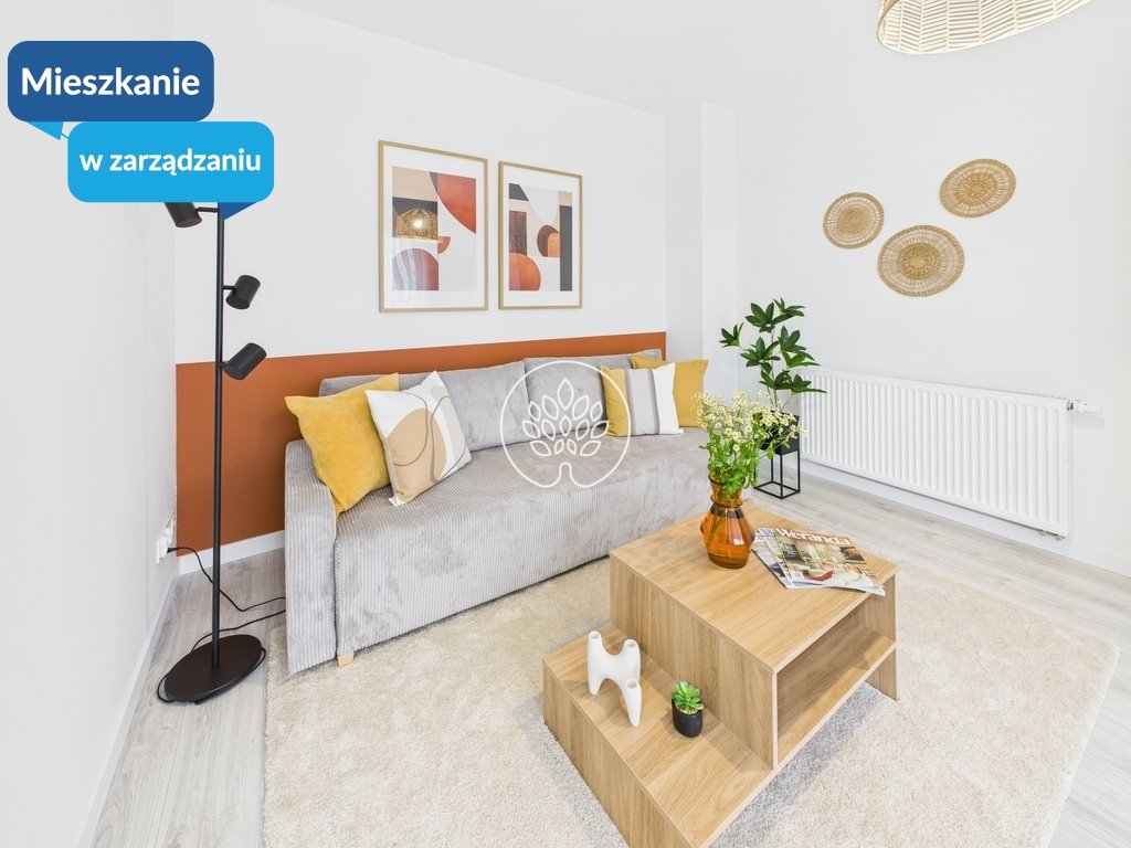 Nowa umeblowana kawalerka z balkonem, miejsce w hali polecam Bydgoszcz, Fordon, Igrzyskowa  30m2 Foto 1