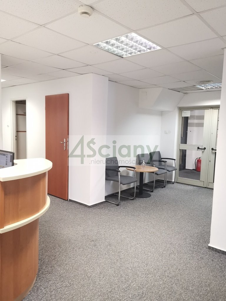 Moduł biurowy 77 m² w centrum Warszawy z recepcją i ochroną Warszawa, Śródmieście  77m2 Foto 1