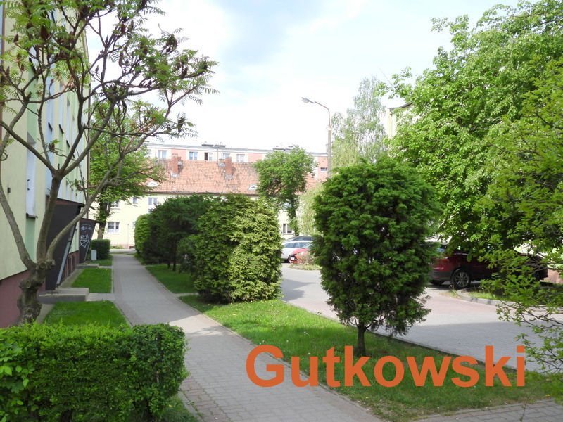 Mieszkanie dwupokojowe na sprzedaż Iława, Centrum, Grunwaldzka 7  40m2 Foto 5