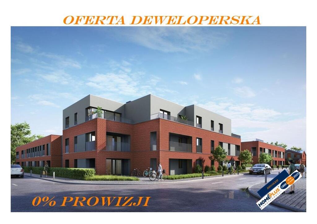 Mieszkanie trzypokojowe na sprzedaż Poznań, Starołęka, Starołęka, Żorska  70m2 Foto 1