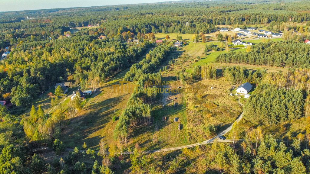 Działka budowlana na sprzedaż Smolarzyny  1 021m2 Foto 9