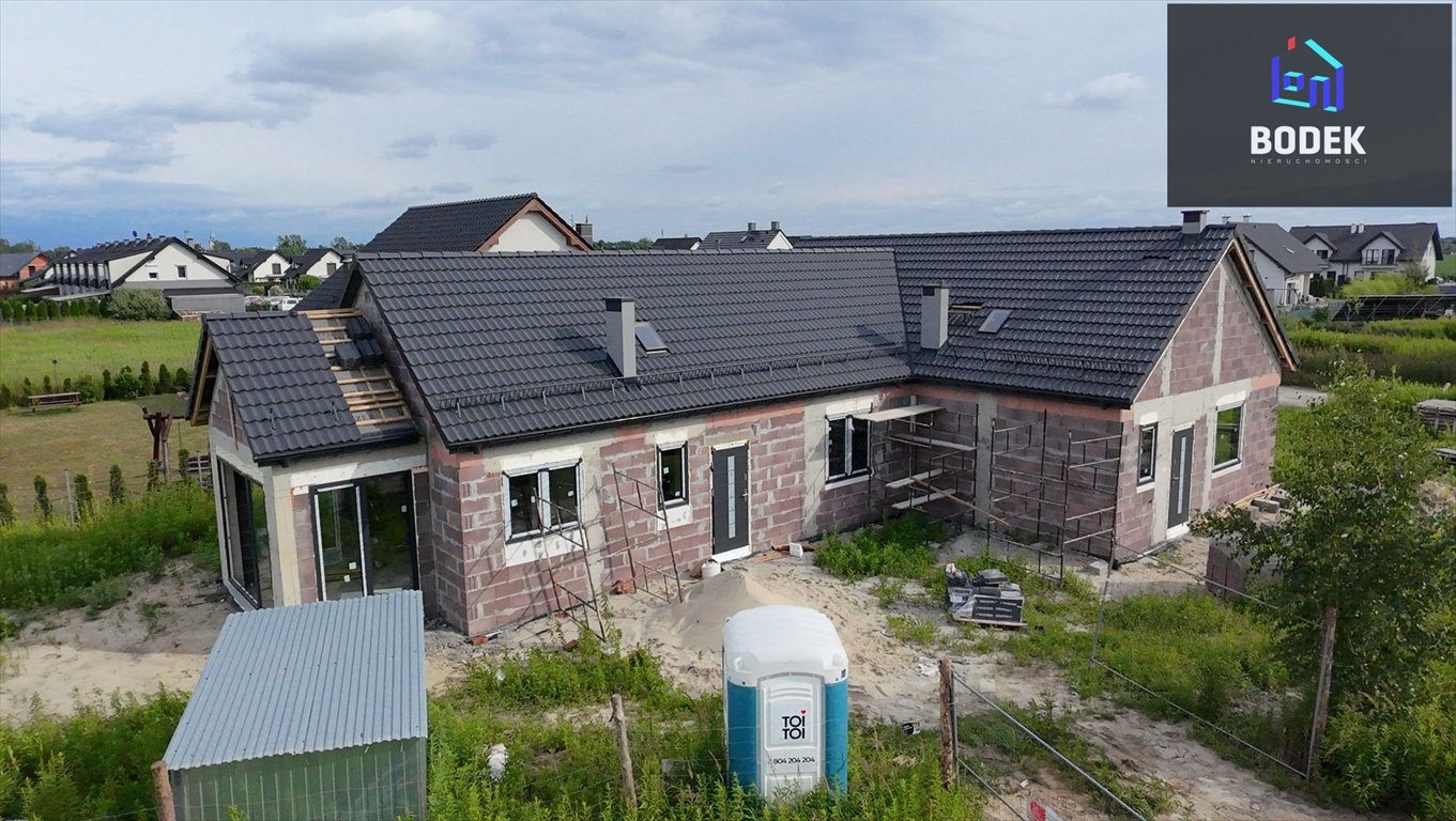 Dom na sprzedaż Nadolice Wielkie, Nadolice Wielkie, Łowiecka 1  70m2 Foto 1