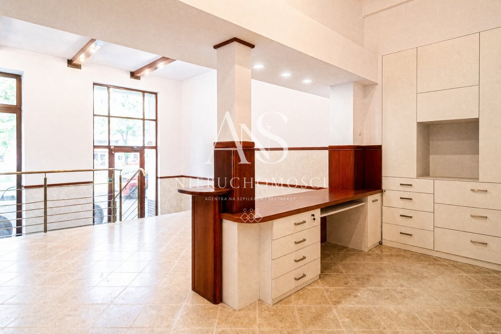 Lokal użytkowy 125 m² w centrum Szczecina z witrynami Szczecin, Centrum  125m2 Foto 1