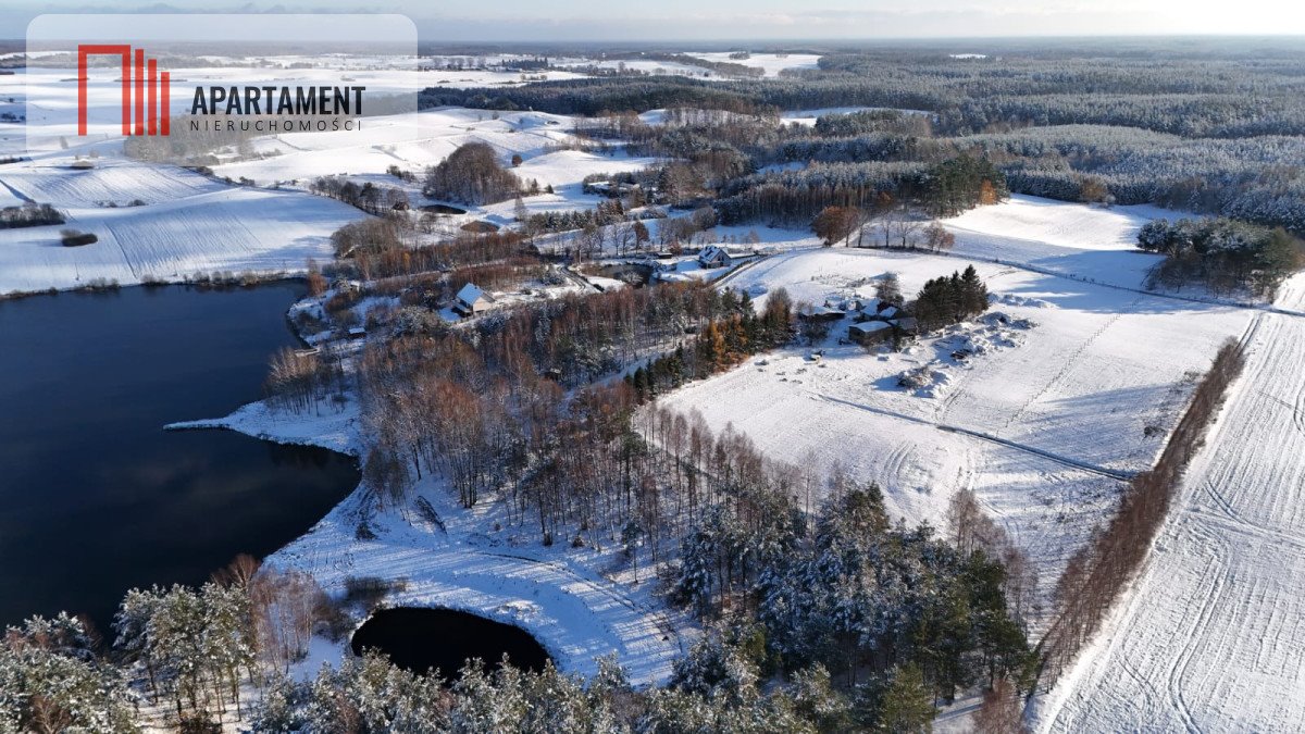 Działka gospodarstwo rolne na sprzedaż Przęsin  3 000m2 Foto 28